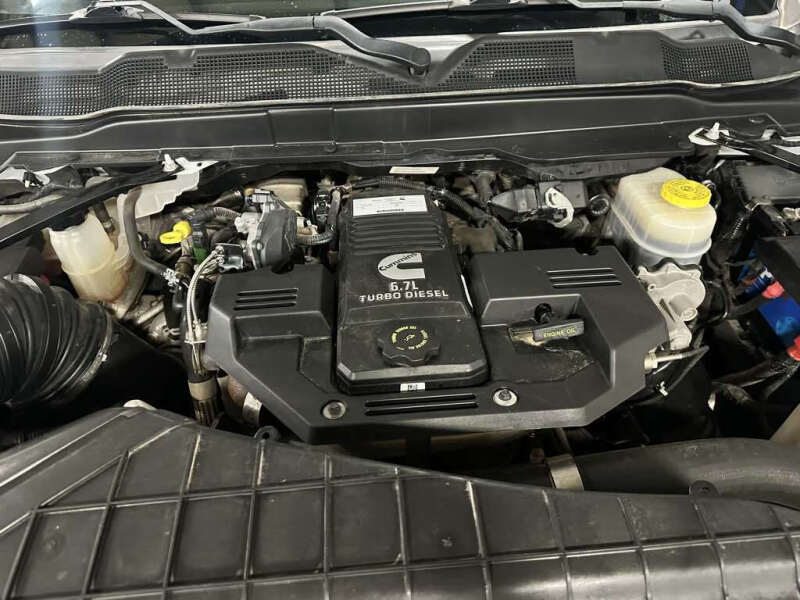 2020 RAM 2500 Laramie