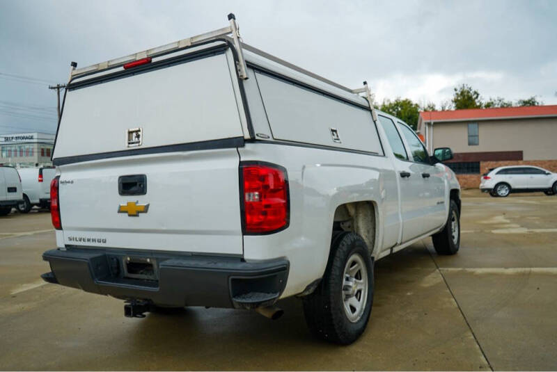 2016 Chevrolet Silverado 1500