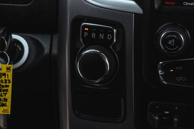 2023 RAM 1500 Classic SLT