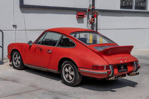1969 Porsche 911
