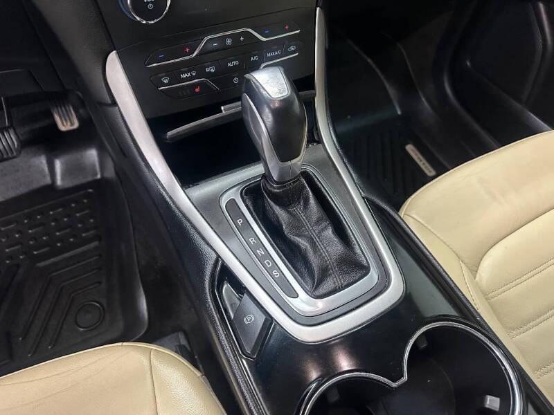 2018 Ford Edge SEL