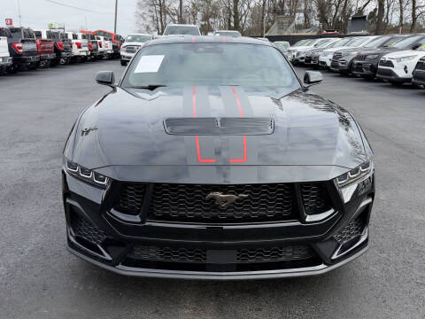 2024 Ford Mustang GT Premium