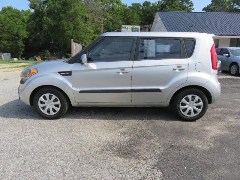 2012 Kia Soul