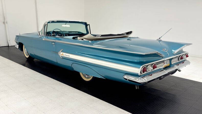 1960 Chevrolet Impala