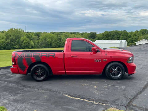 2017 RAM 1500 Sport