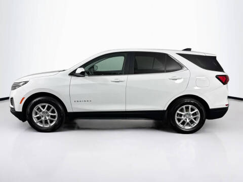 2023 Chevrolet Equinox