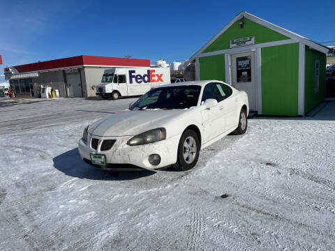 2007 Pontiac Grand Prix for sale at Independent Auto - Main Street Motors in Rapid City SD