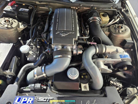 2005 Ford Mustang GT Premium