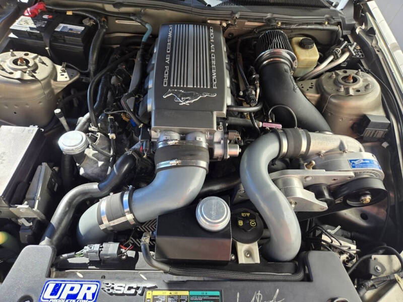 2005 Ford Mustang GT Premium