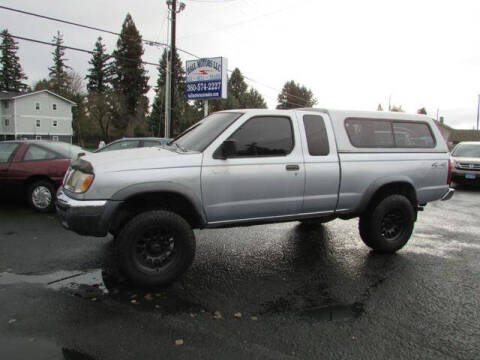 2000 Nissan Frontier