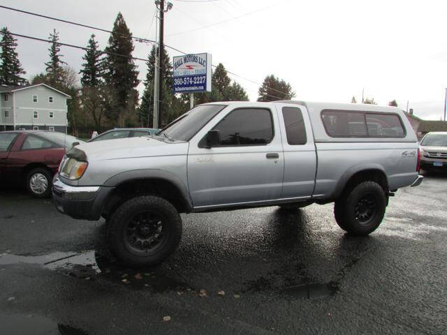 2000 Nissan Frontier