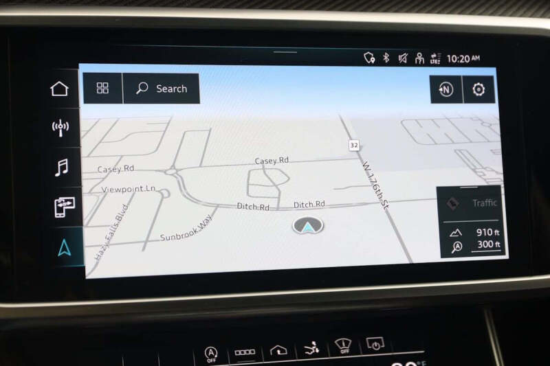 2021 Audi RS 7 4.0T quattro