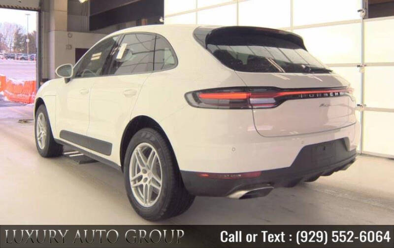 2020 Porsche Macan