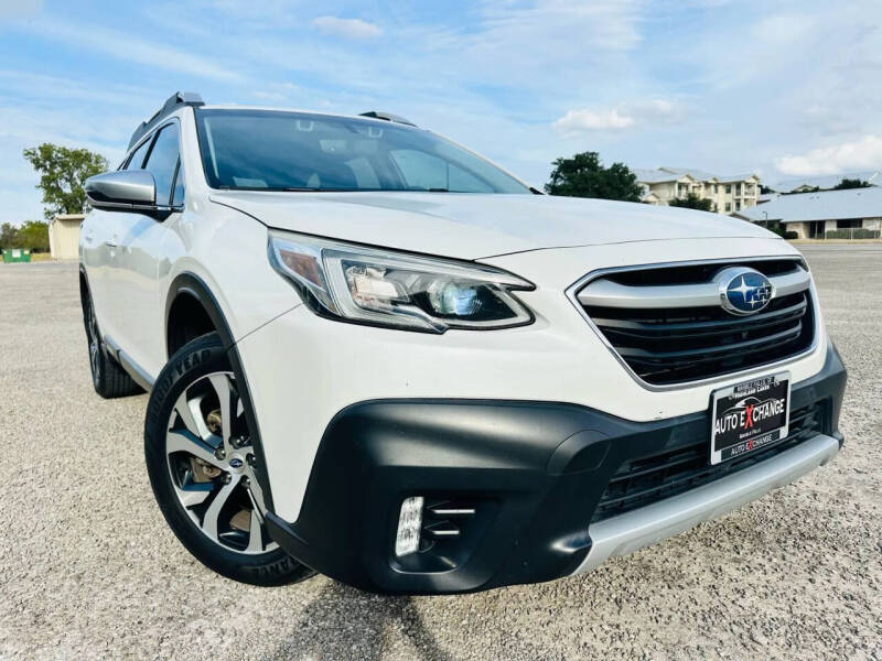 2021 Subaru Outback Touring XT