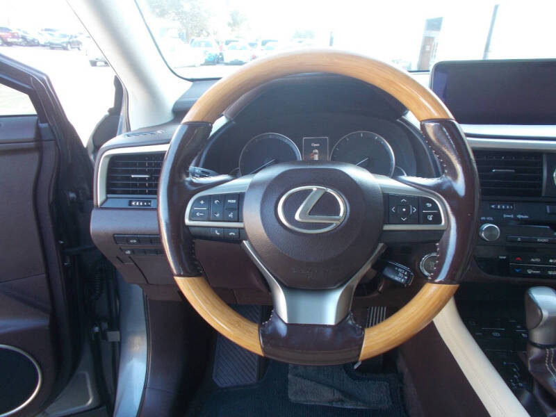 2016 Lexus RX 350