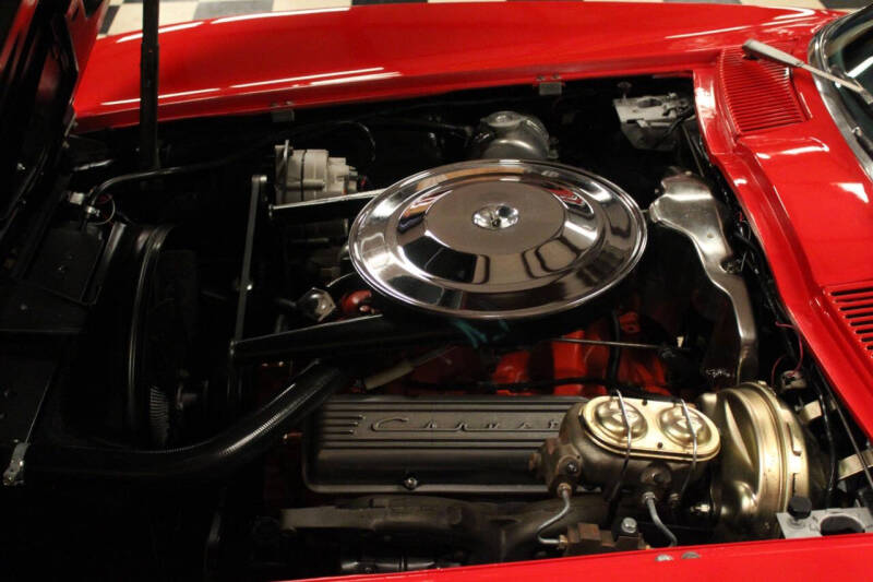 1963 Chevrolet Corvette