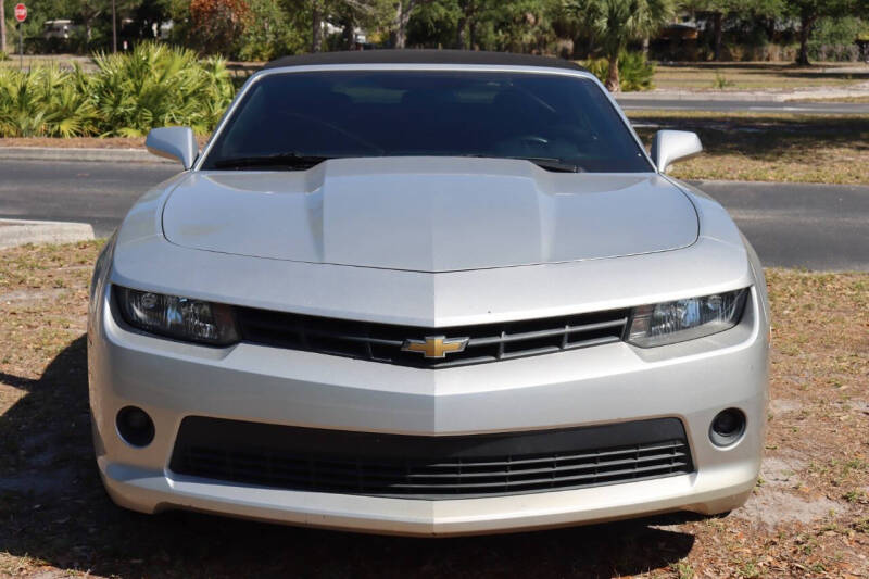 2015 Chevrolet Camaro LT