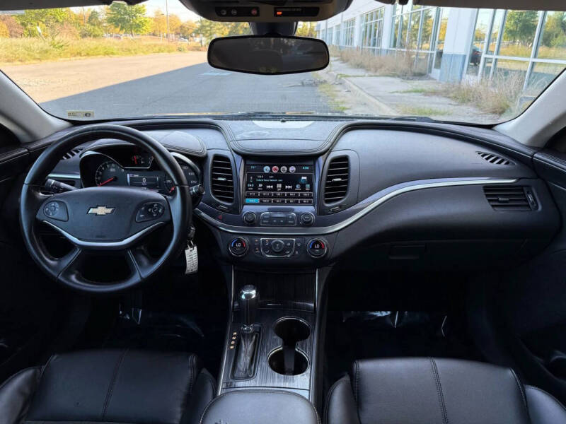 2017 Chevrolet Impala LT