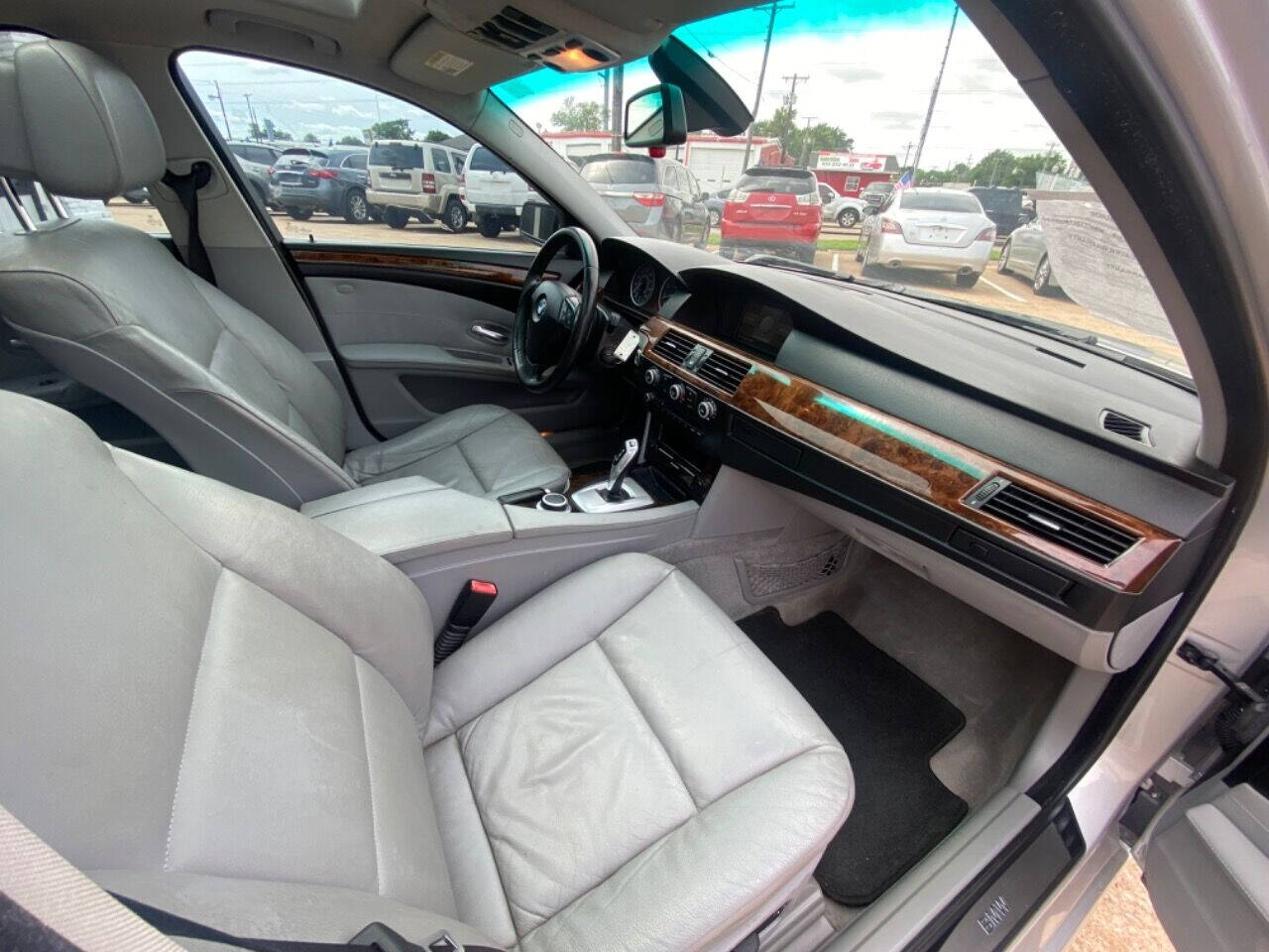 2008 BMW 5 Series for sale at NTX Autoplex in Garland, TX