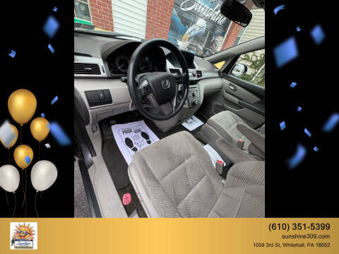 2014 Honda Odyssey LX