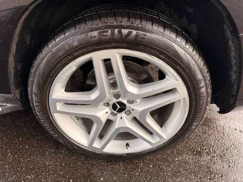 2014 Mercedes-Benz GL-Class GL 550 4MATIC