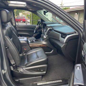 2020 Chevrolet Suburban LT