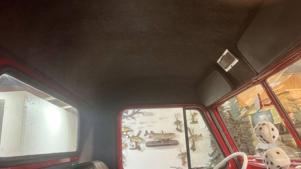 1951 Willys Pickup 44