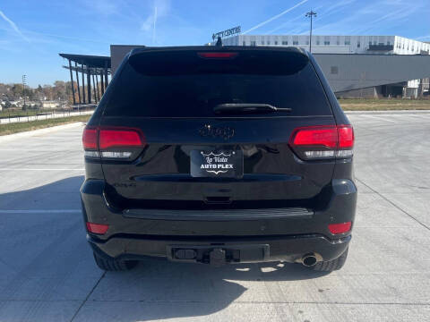 2022 Jeep Grand Cherokee WK Laredo X