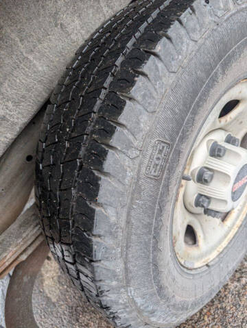 2008 GMC Savana 2500