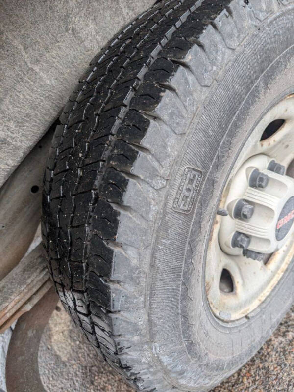 2008 GMC Savana 2500