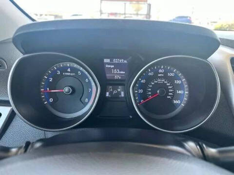 2016 Hyundai Elantra GT