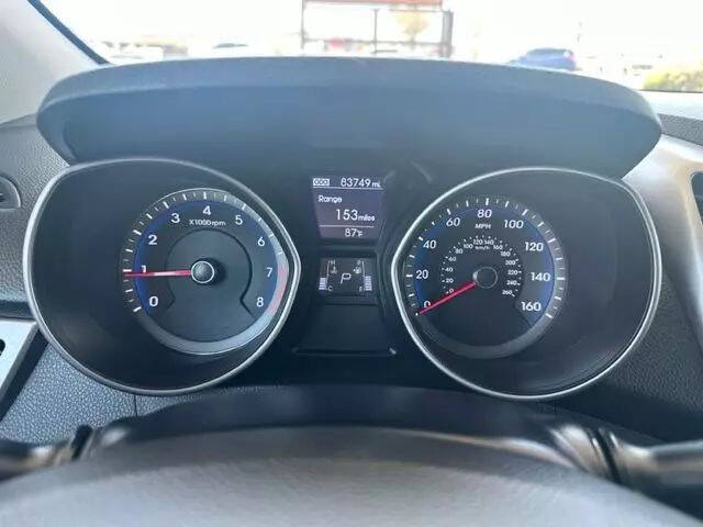 2016 Hyundai Elantra GT