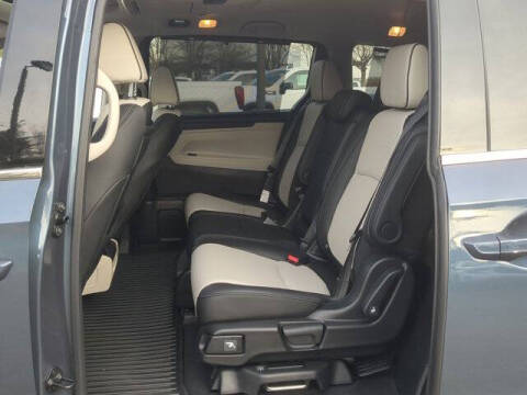 2025 Honda Odyssey Elite