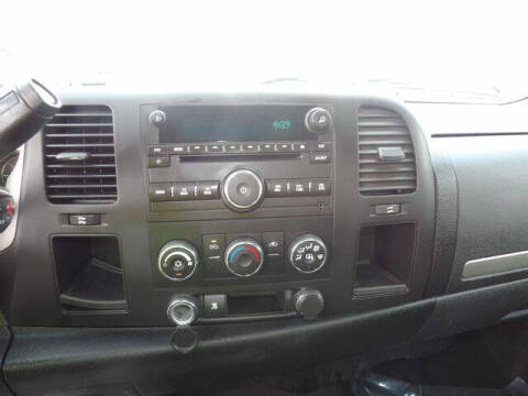 2010 Chevrolet Silverado 1500