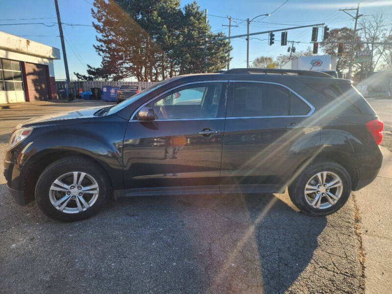 2013 Chevrolet Equinox LT