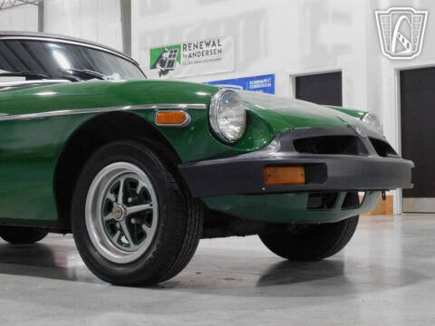 1978 MG B