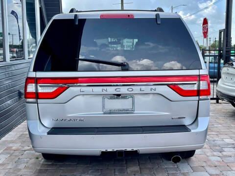 2015 Lincoln Navigator