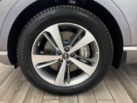 2023 Genesis GV80 3.5T Advanced+