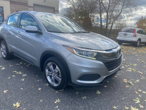2022 Honda HR-V LX