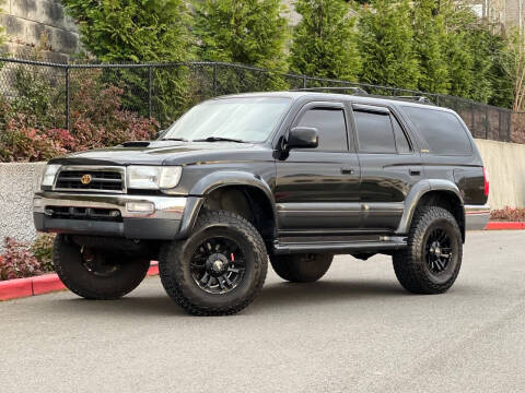 1996 Toyota 4Runner Limited