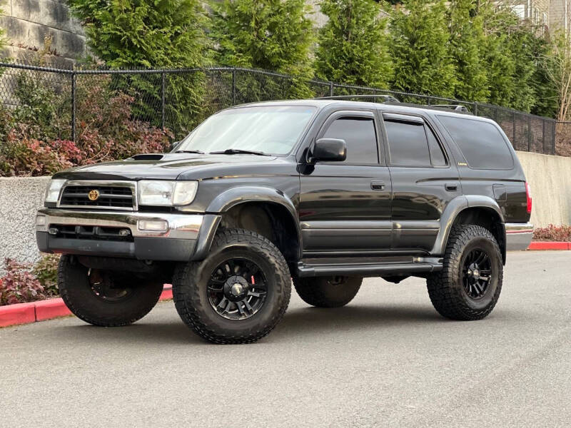 1996 Toyota 4Runner Limited