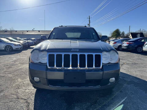 2008 Jeep Grand Cherokee for sale at speedy auto sales in Indianapolis IN