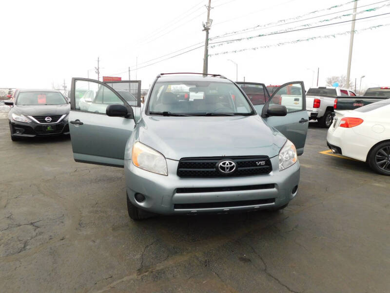 2007 Toyota RAV4