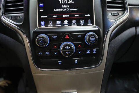 2015 Jeep Grand Cherokee Laredo