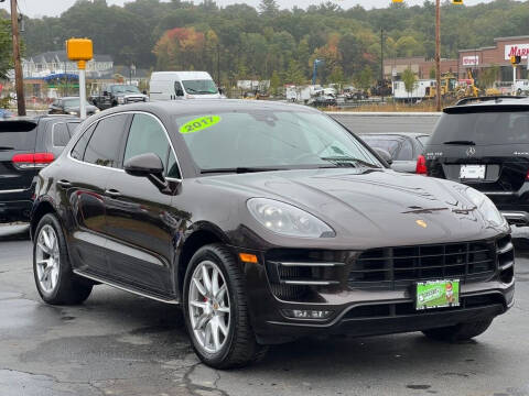 2017 Porsche Macan