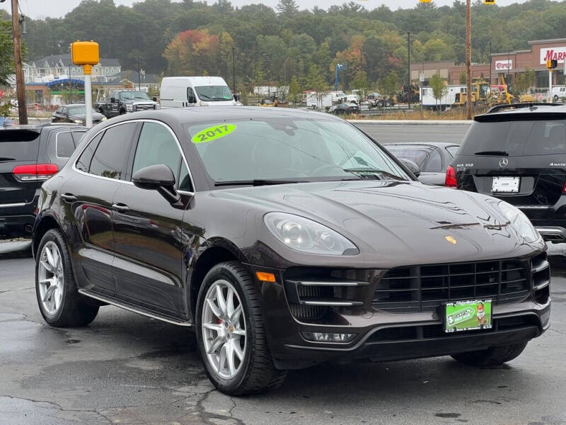 2017 Porsche Macan