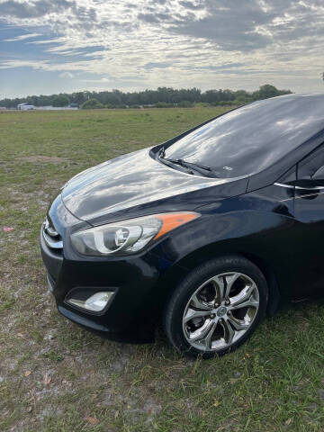 2013 Hyundai Elantra GT