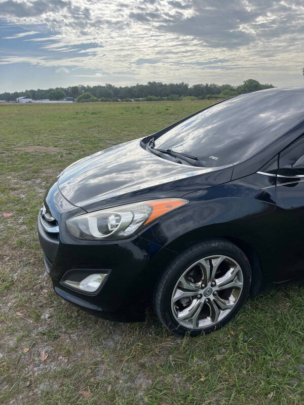 2013 Hyundai Elantra GT