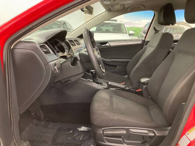 2015 Volkswagen Jetta