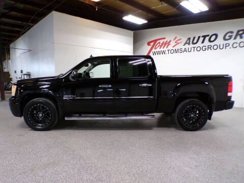 2011 GMC Sierra 1500 Denali
